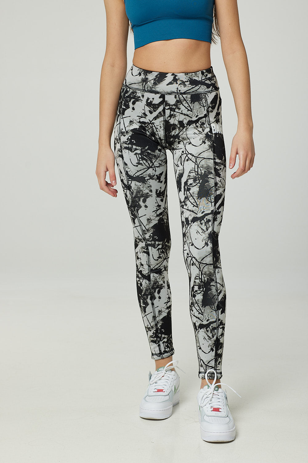 Women's Reversible Leggings