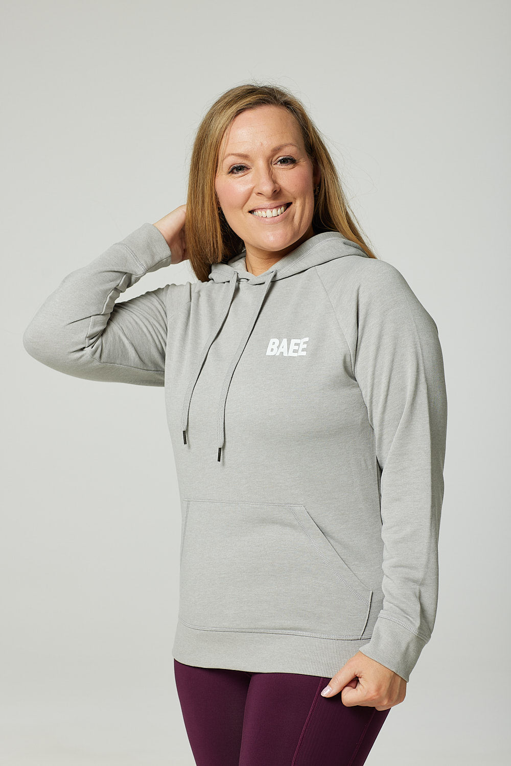 Candyfloss Pink Hoodie