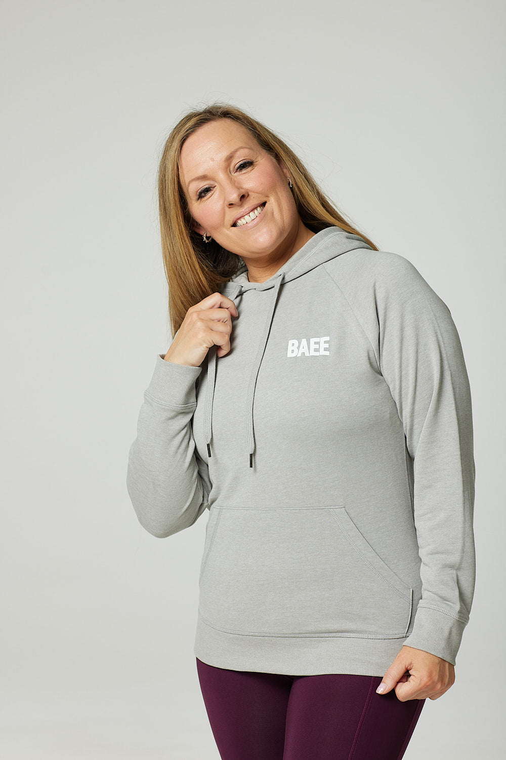 Candyfloss Pink Hoodie