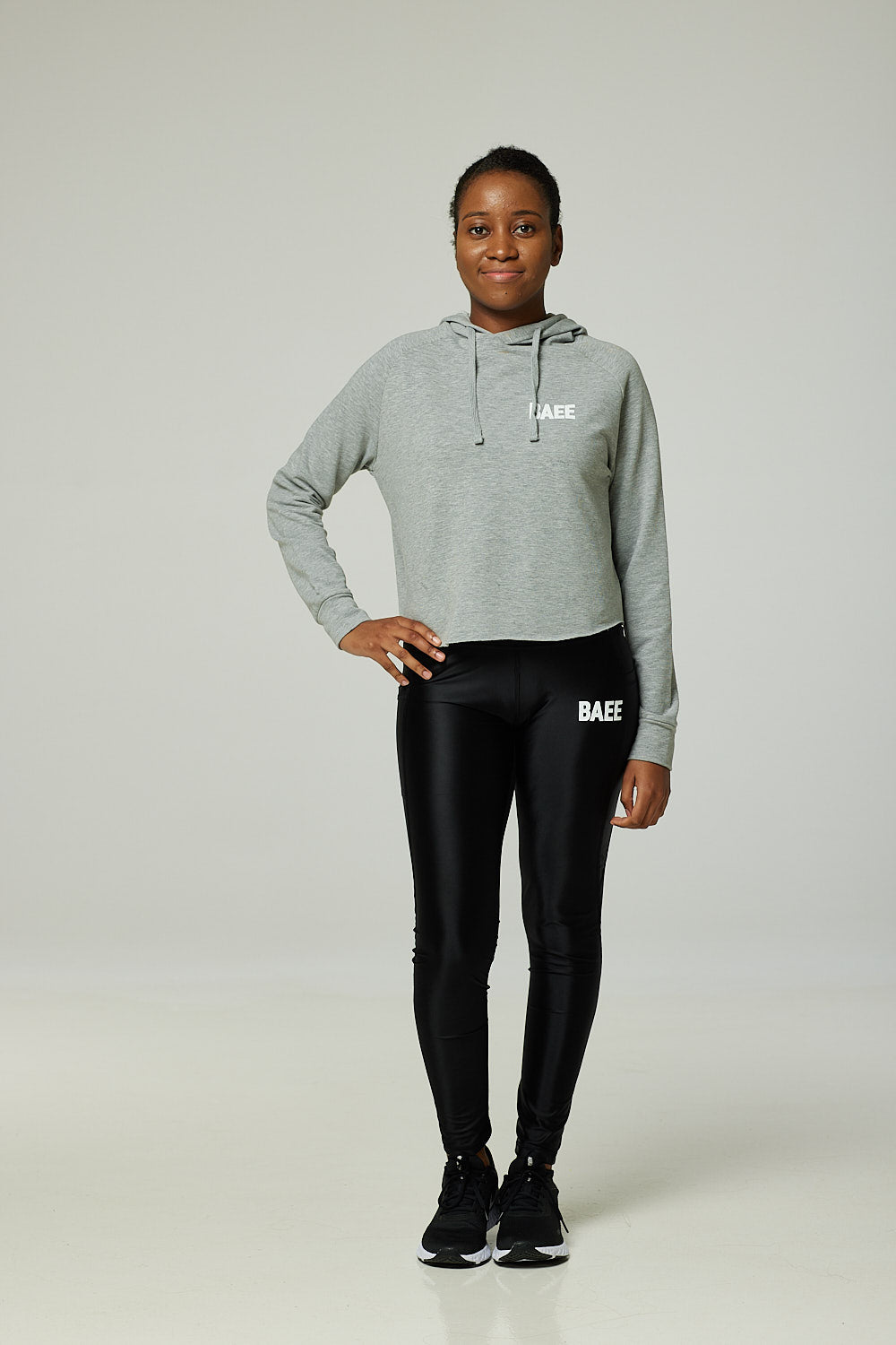 Wet look High Shine Leggings