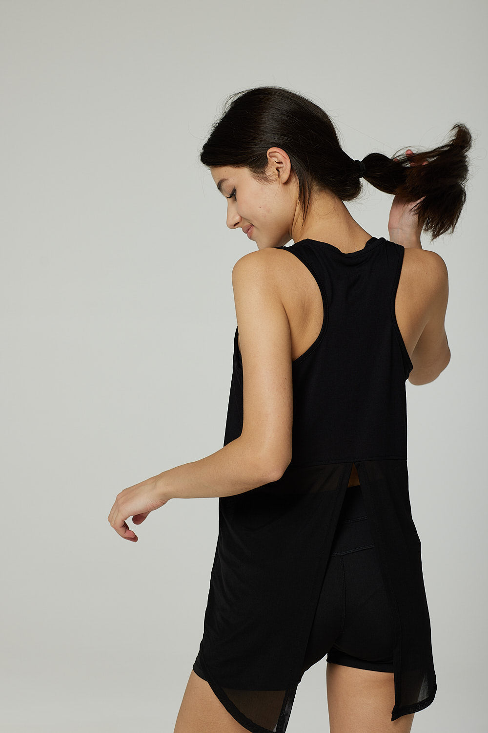 BAEE Open Back Vest