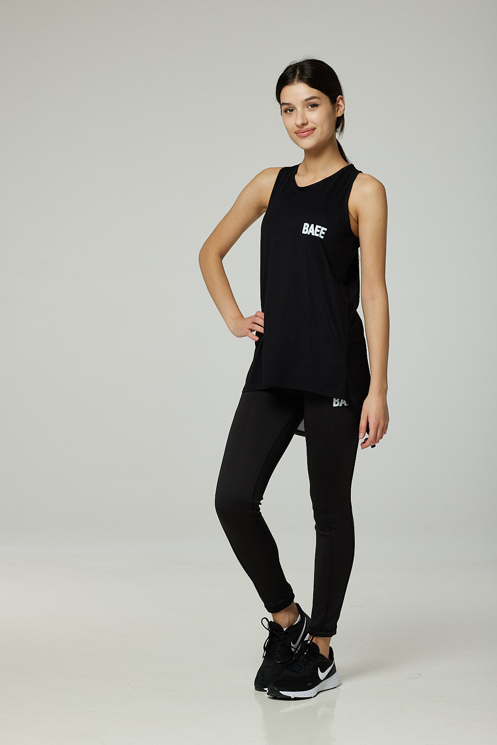 BAEE Open Back Vest