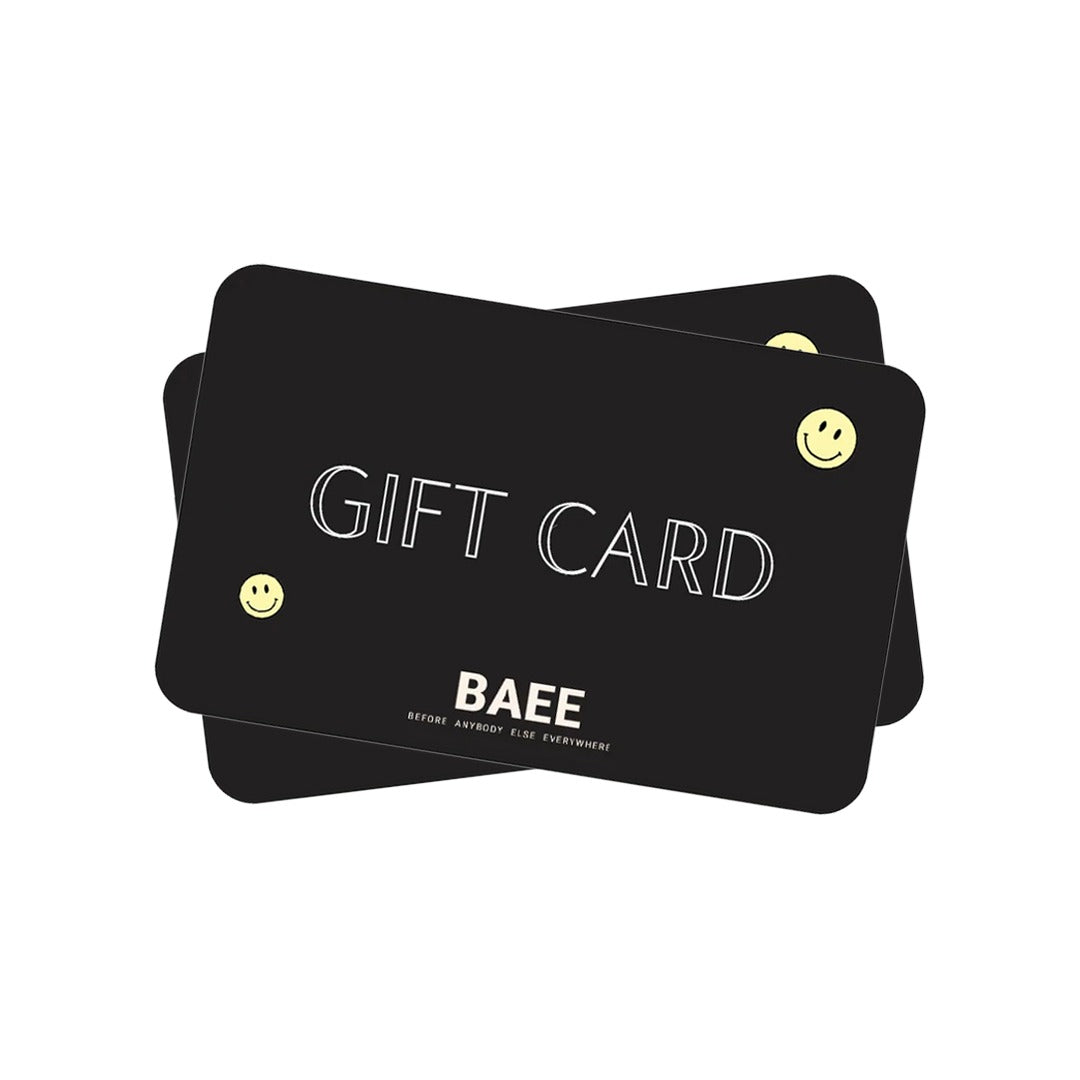 GIFT CARD