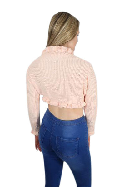 Parisian Skinny High Waist Blue Jeans
