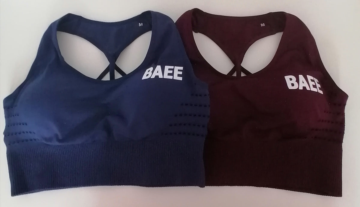 Reveal Seamless Crop Top