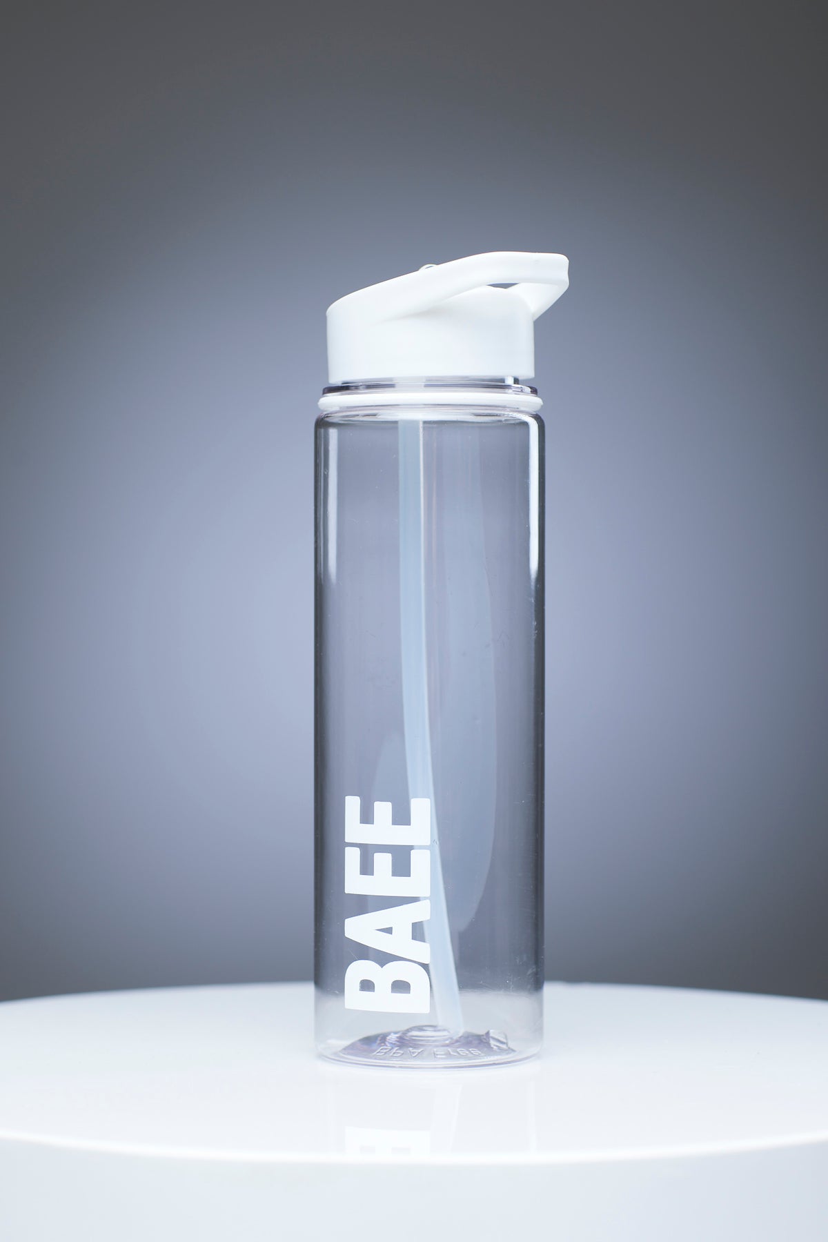 Flip Top Water Bottle