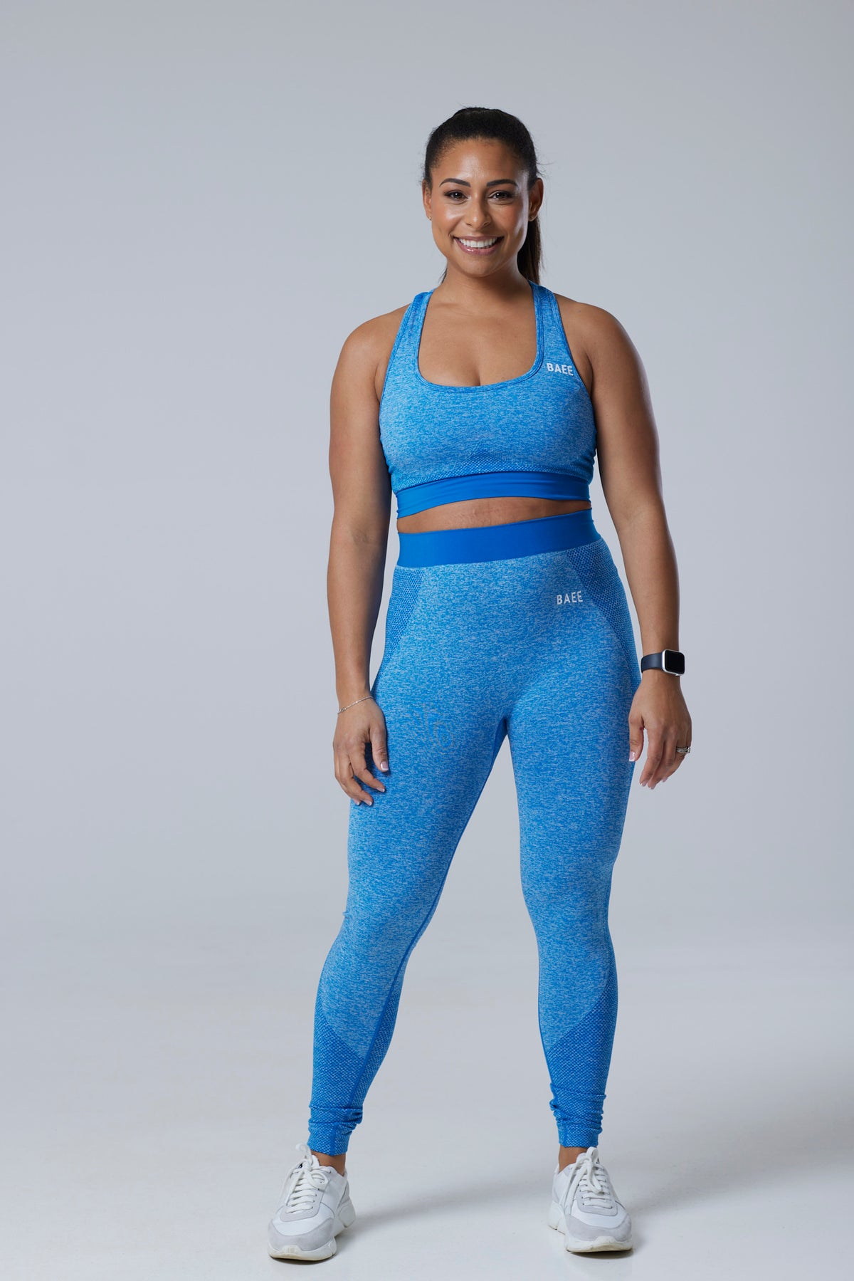 Sky Blue Leggings