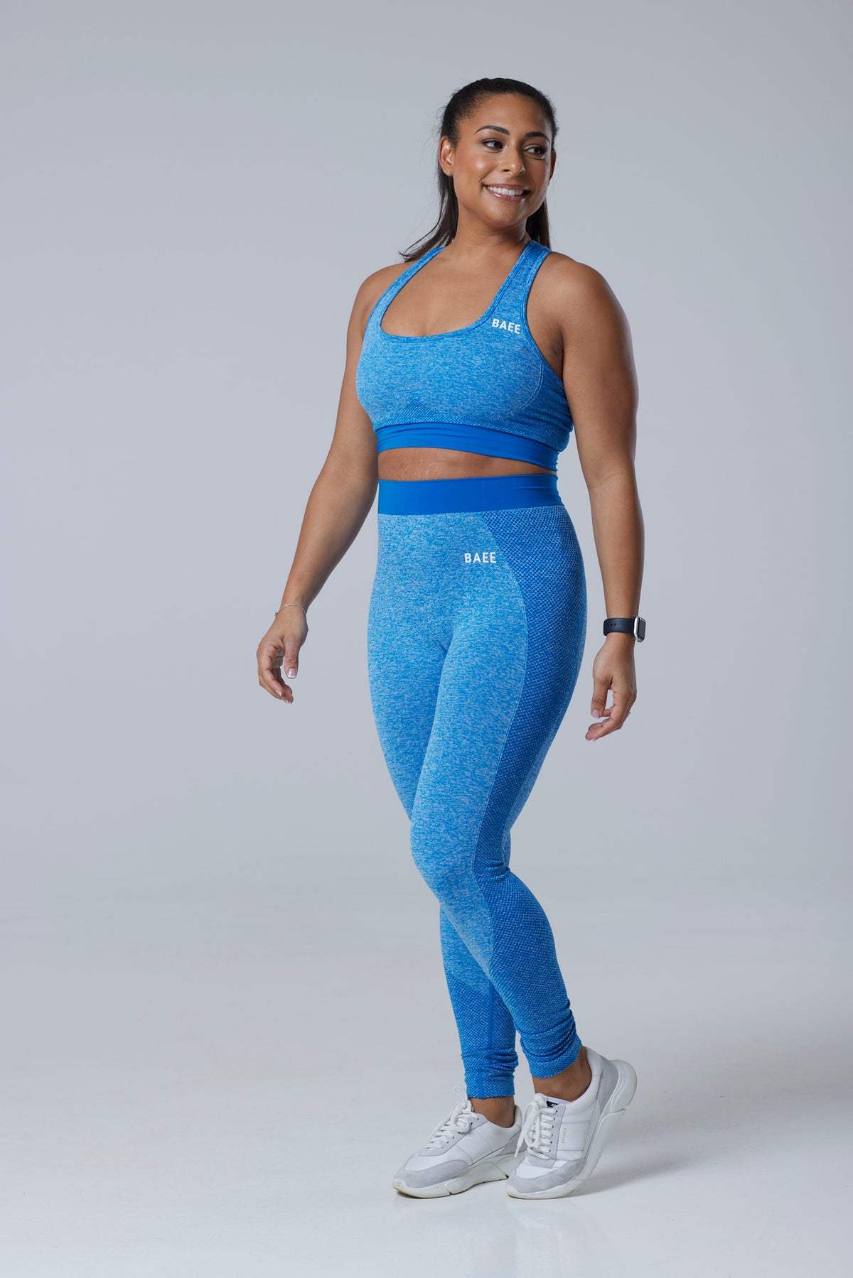 Sky Blue Leggings