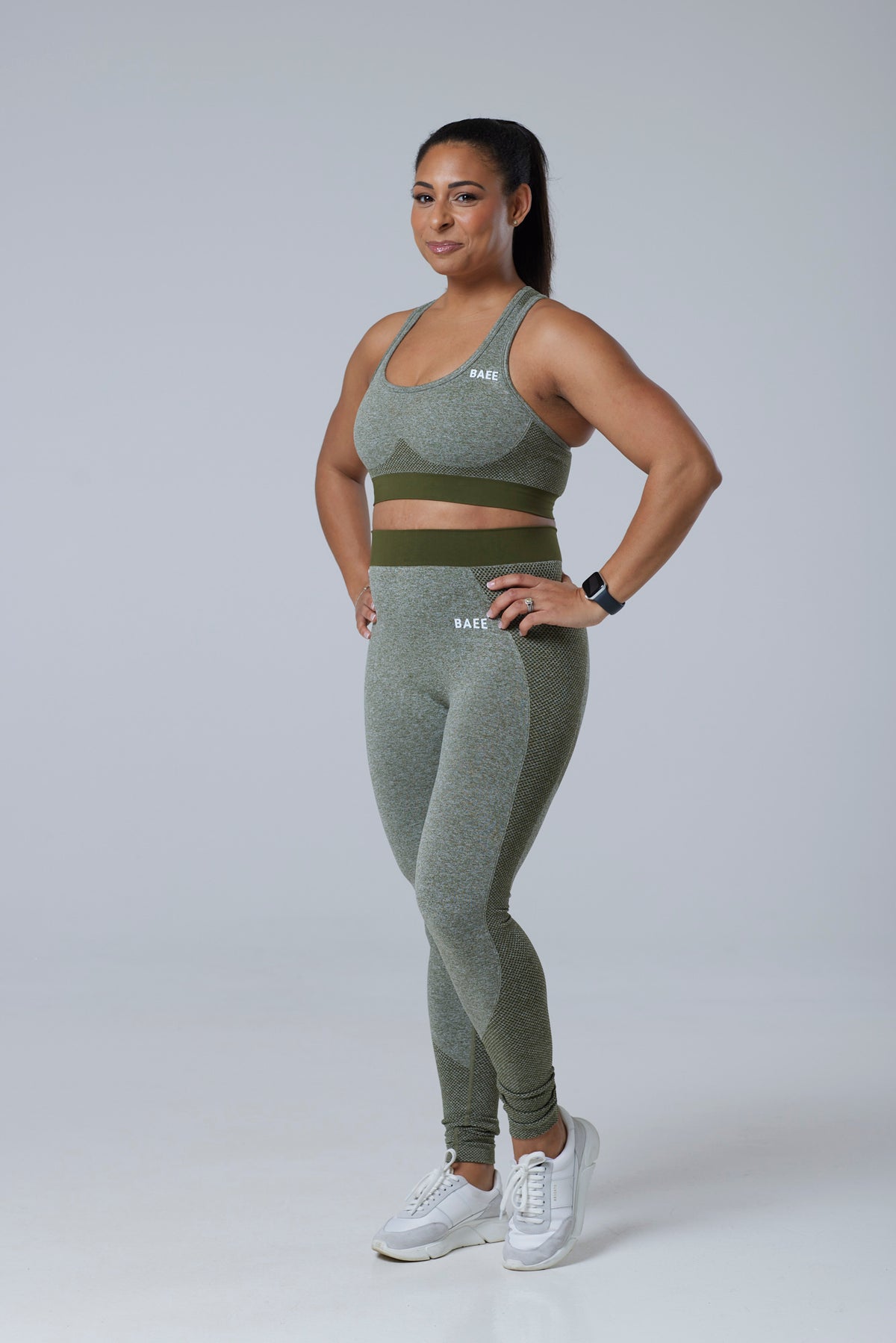 Olive Leggings