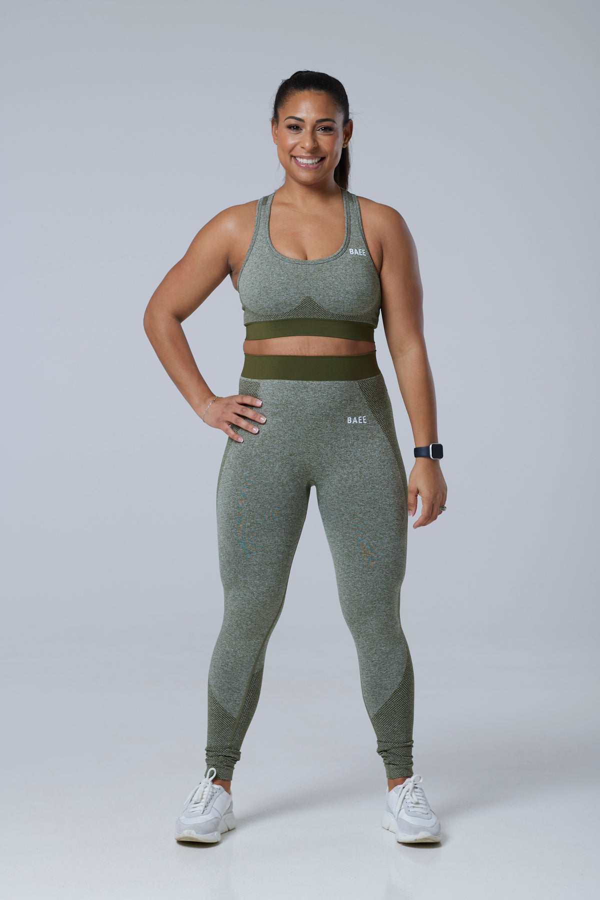 Olive Leggings