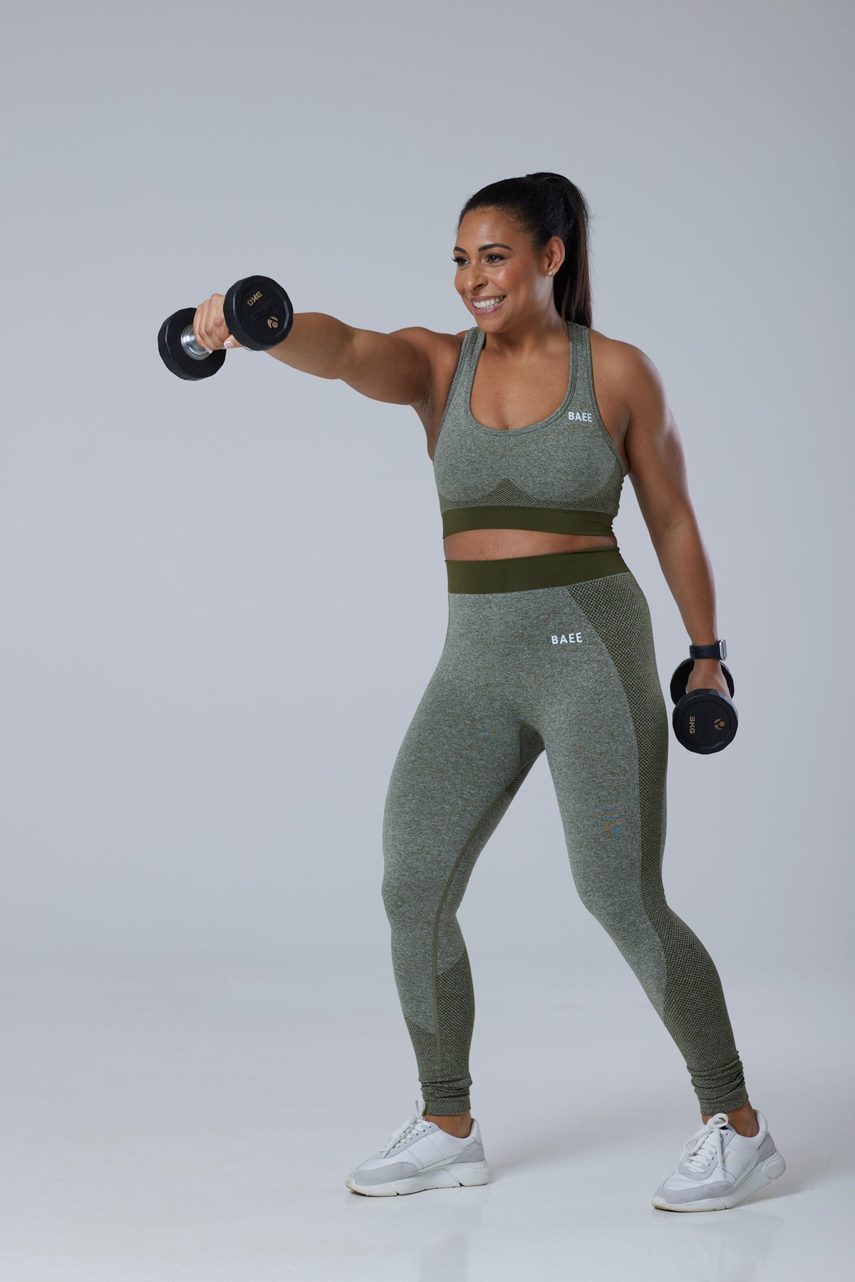 Olive Leggings