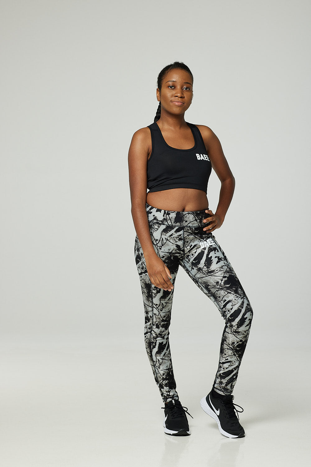 Women's Reversible Leggings
