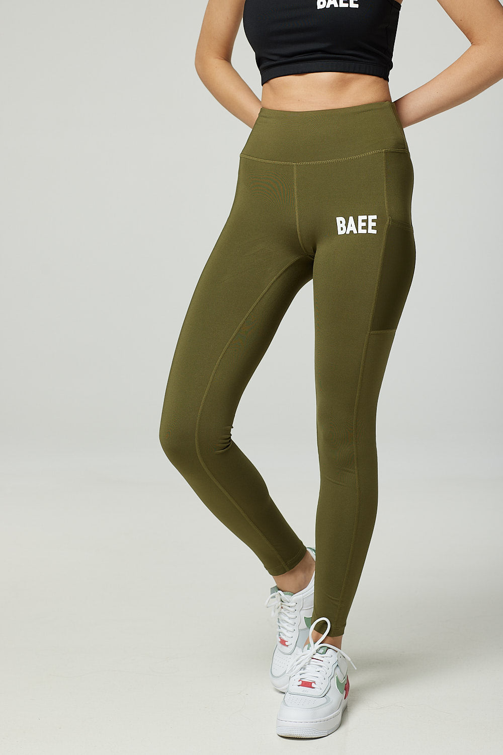 Mulberry BAEE Performance Leggings