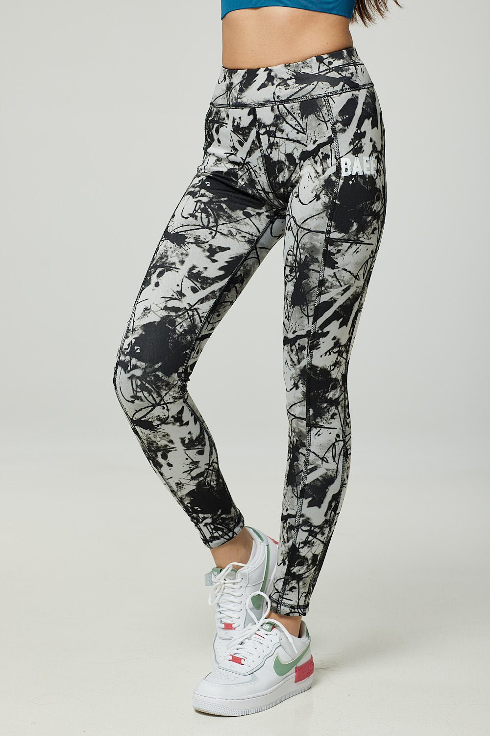 Women's Reversible Leggings