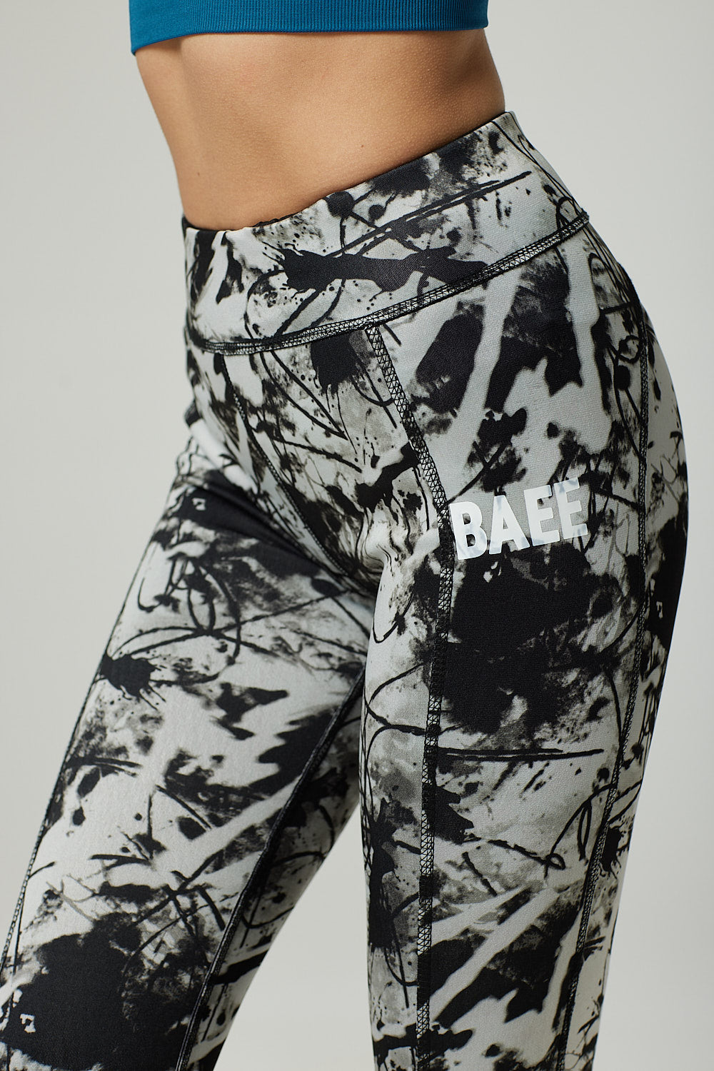 Women's Reversible Leggings