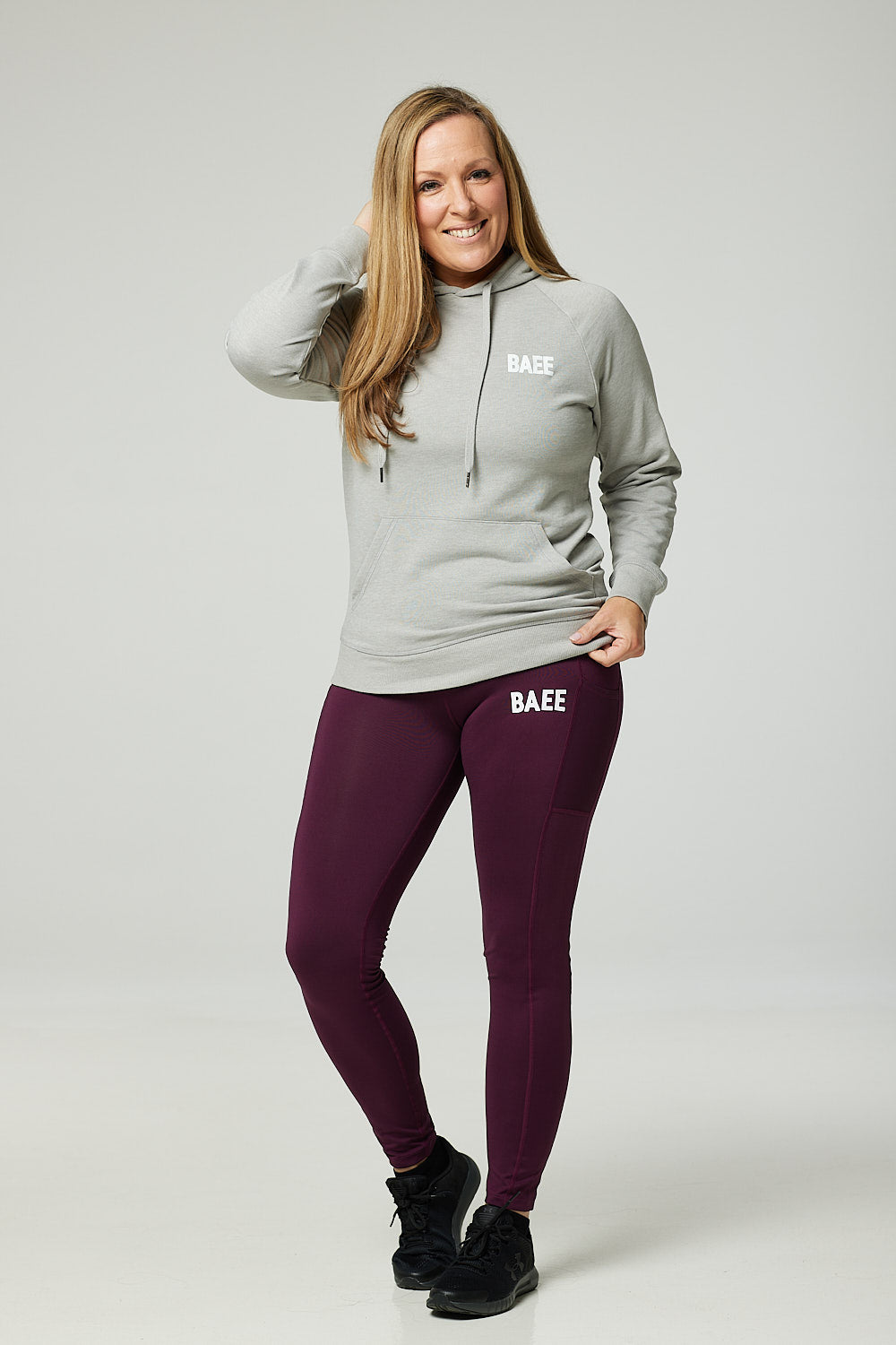 Mulberry BAEE Performance Leggings