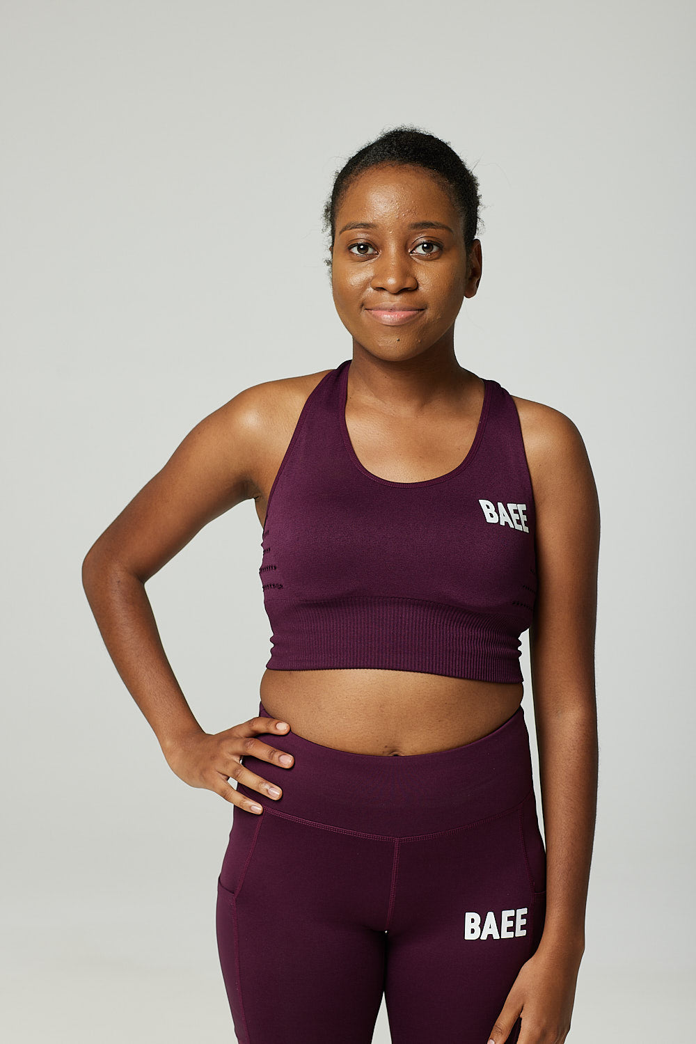 Women's Reveal Crop Top