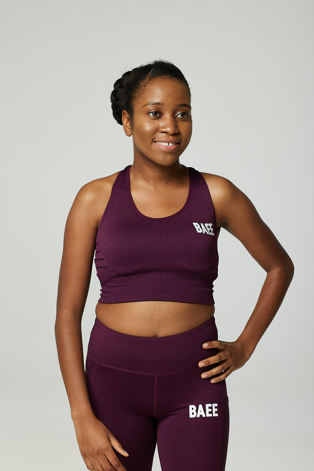 Women's Reveal Crop Top