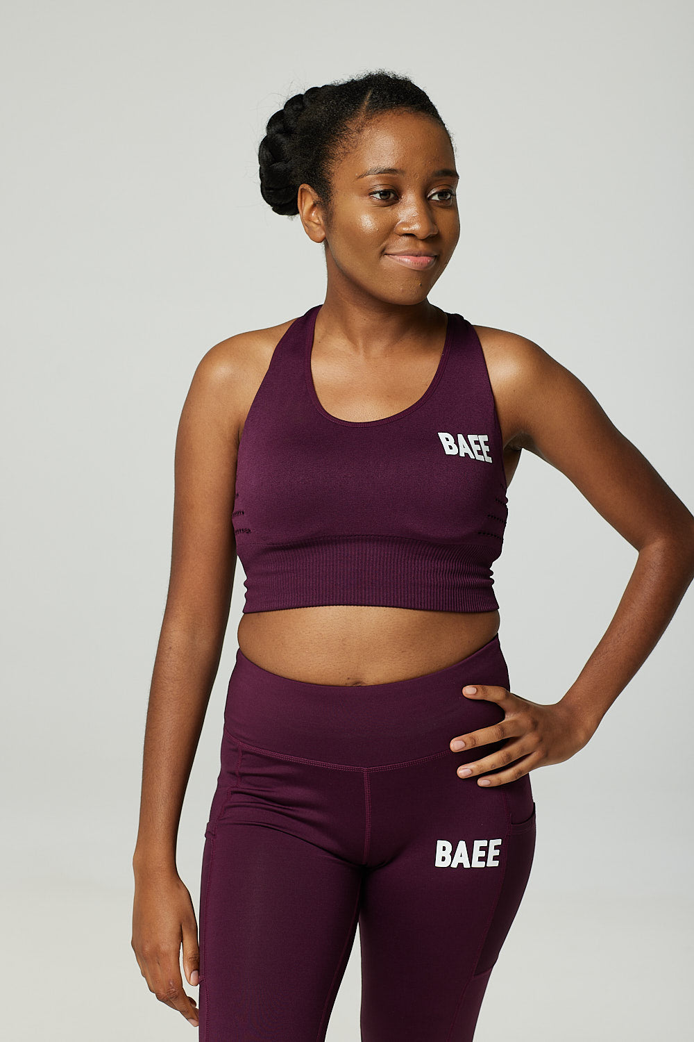 Women's Reveal Crop Top