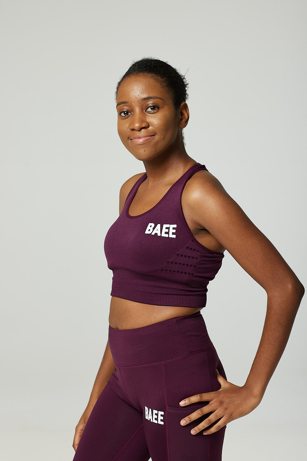 Women's Reveal Crop Top