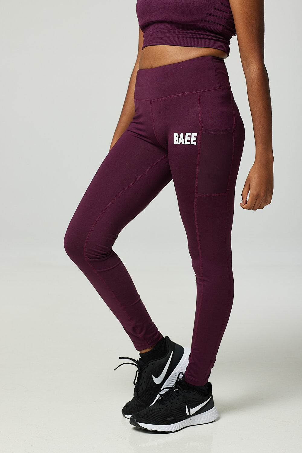 Mulberry BAEE Performance Leggings