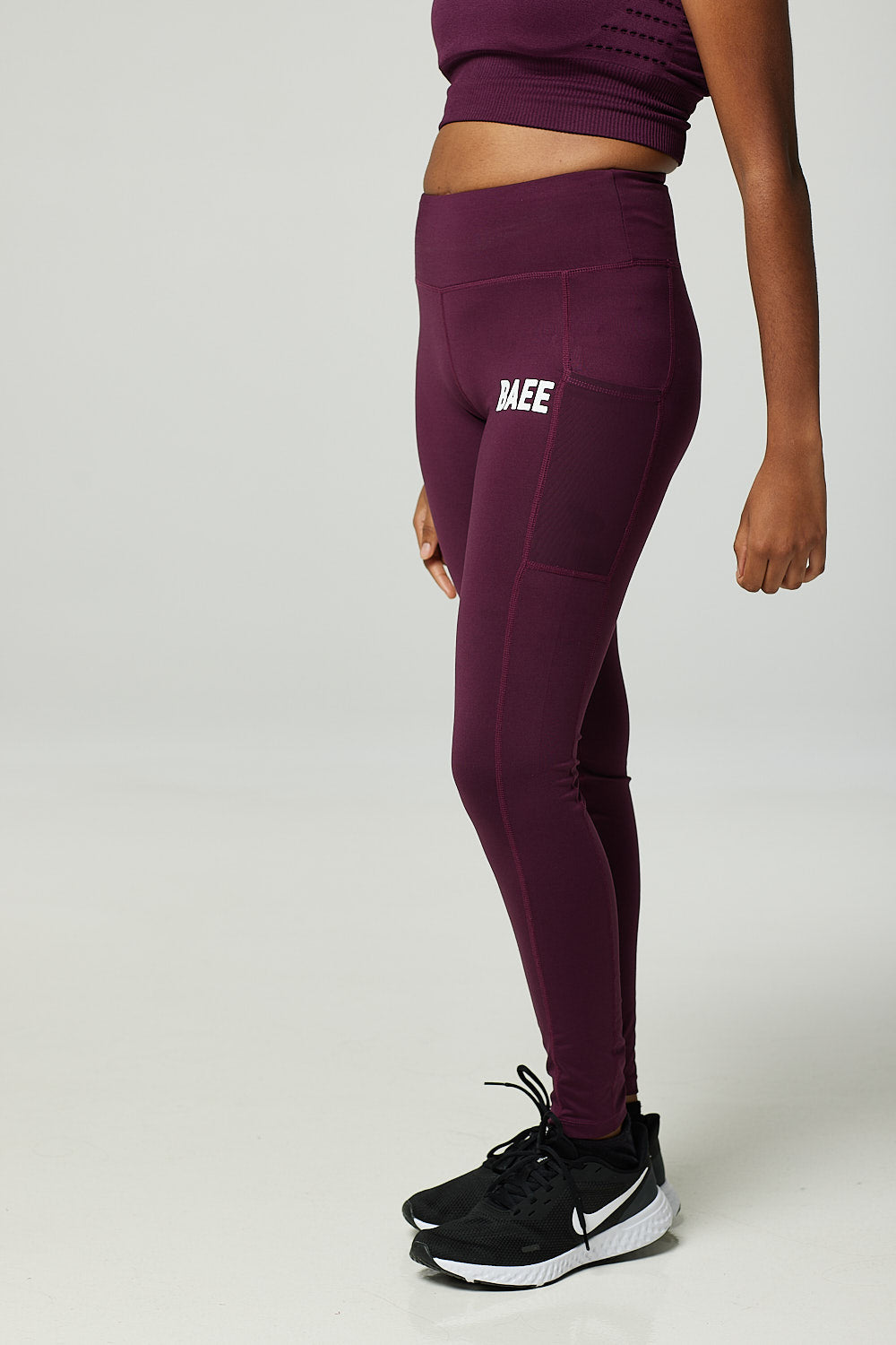 Mulberry BAEE Performance Leggings
