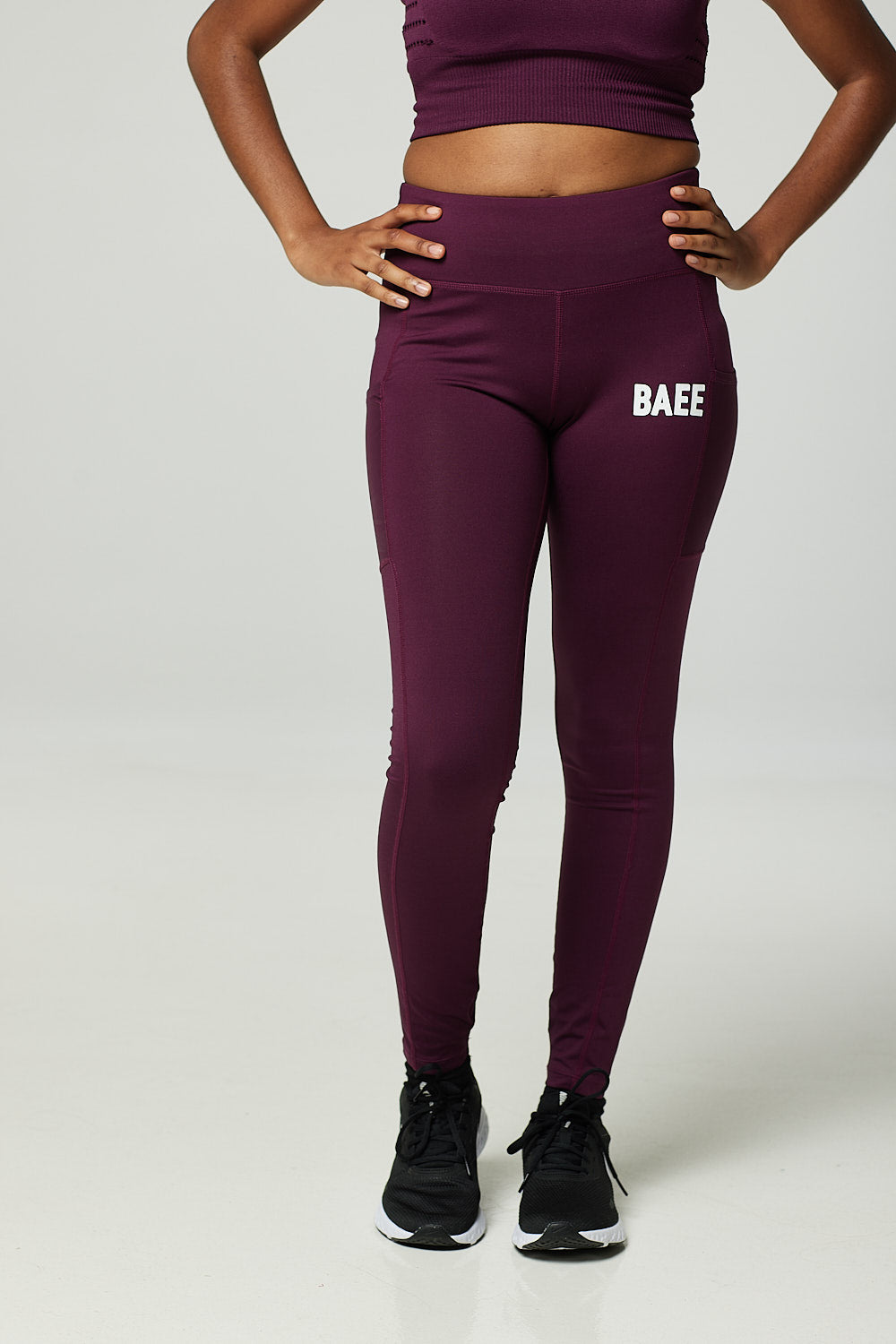 Mulberry BAEE Performance Leggings