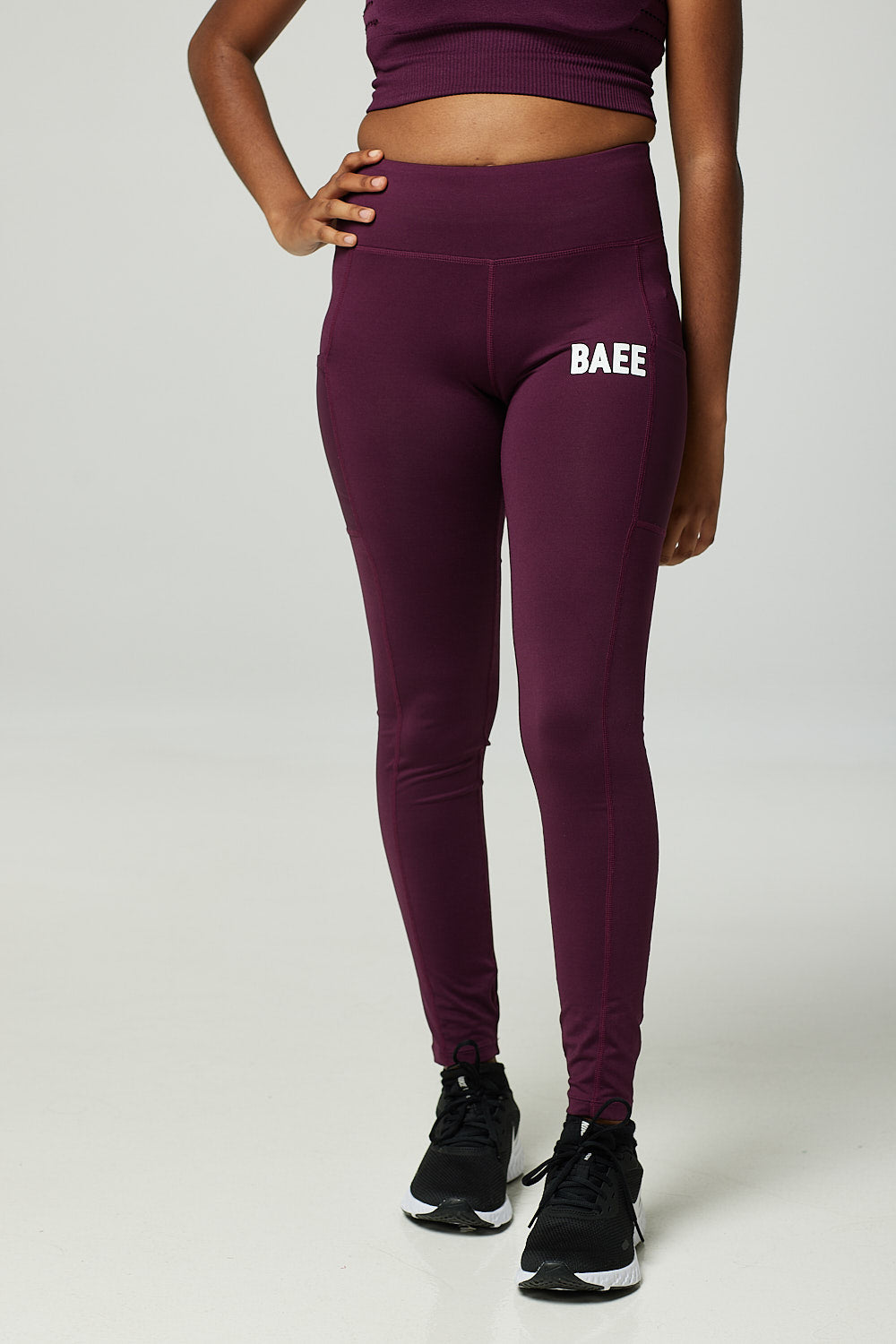 Mulberry BAEE Performance Leggings