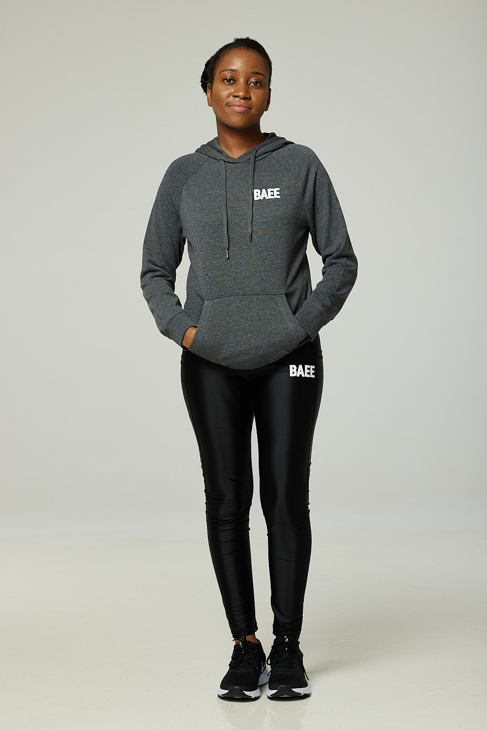 Wet look High Shine Leggings