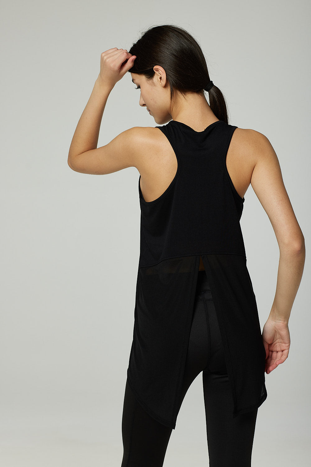 BAEE Open Back Vest