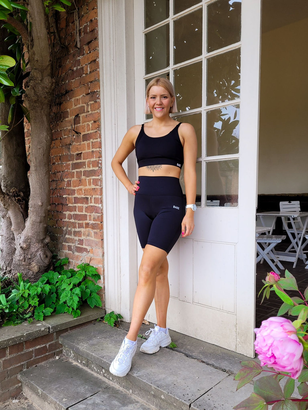 Women's BAEE Legging shorts