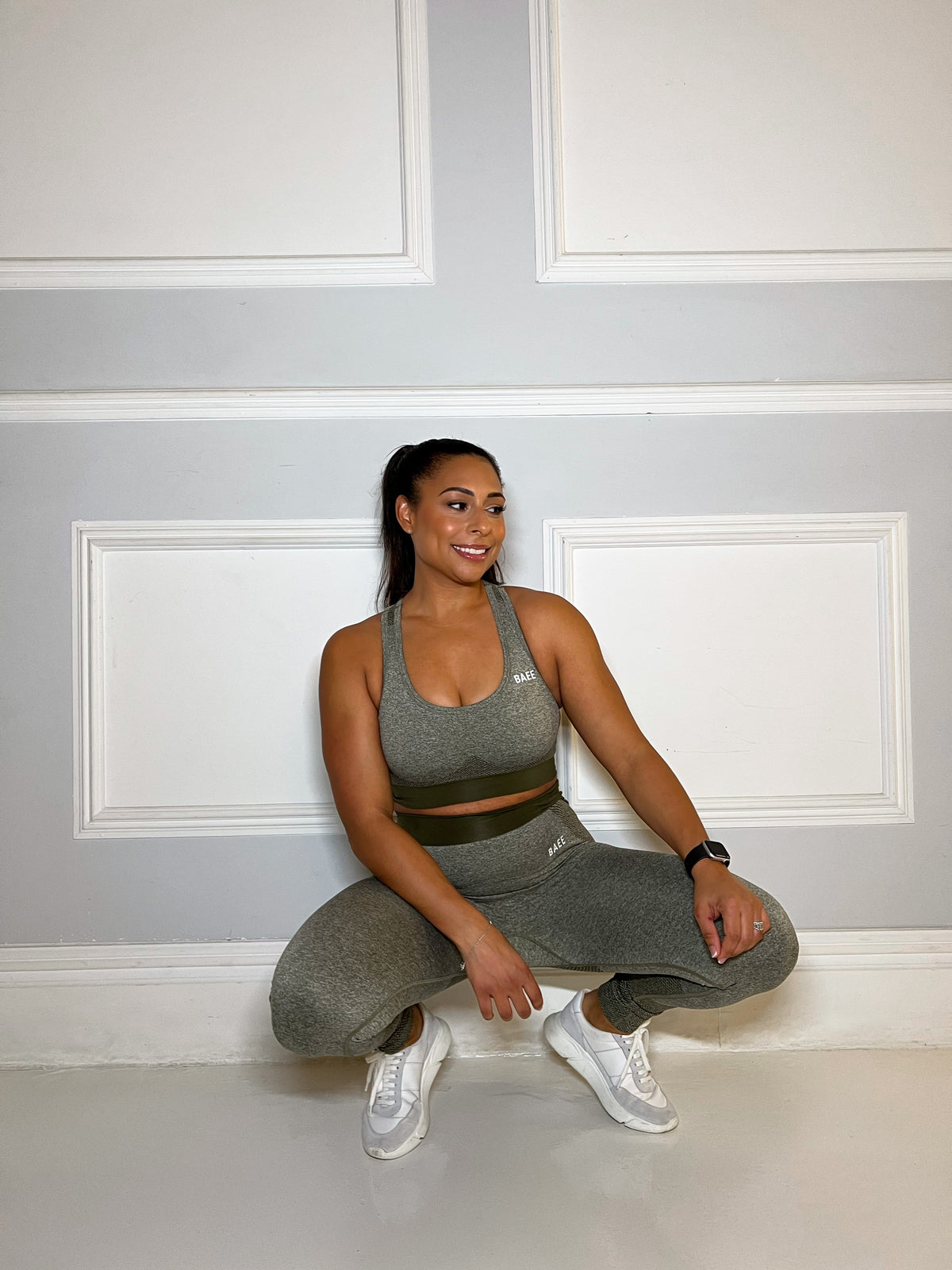 Olive Leggings