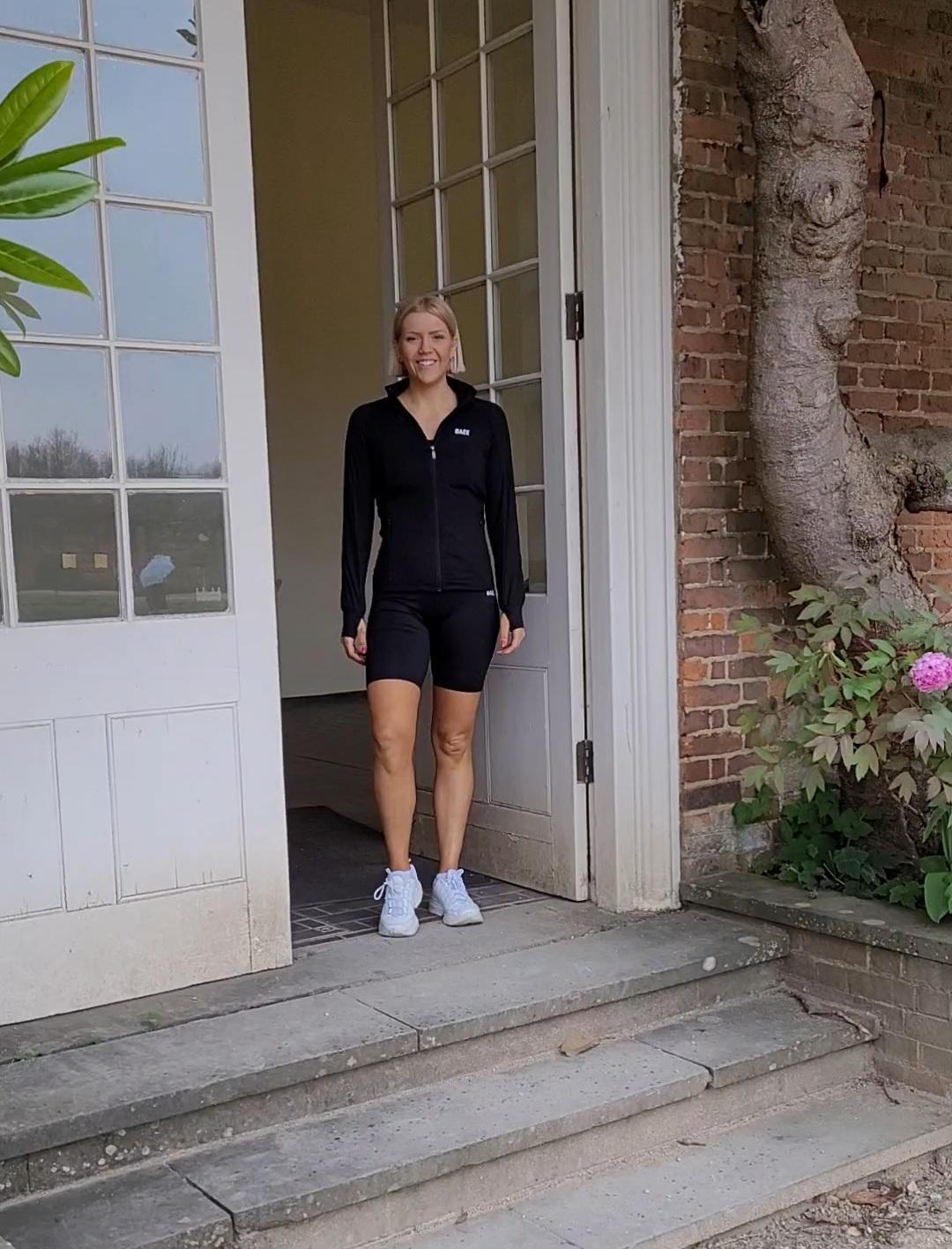 Women's BAEE Performance Jacket