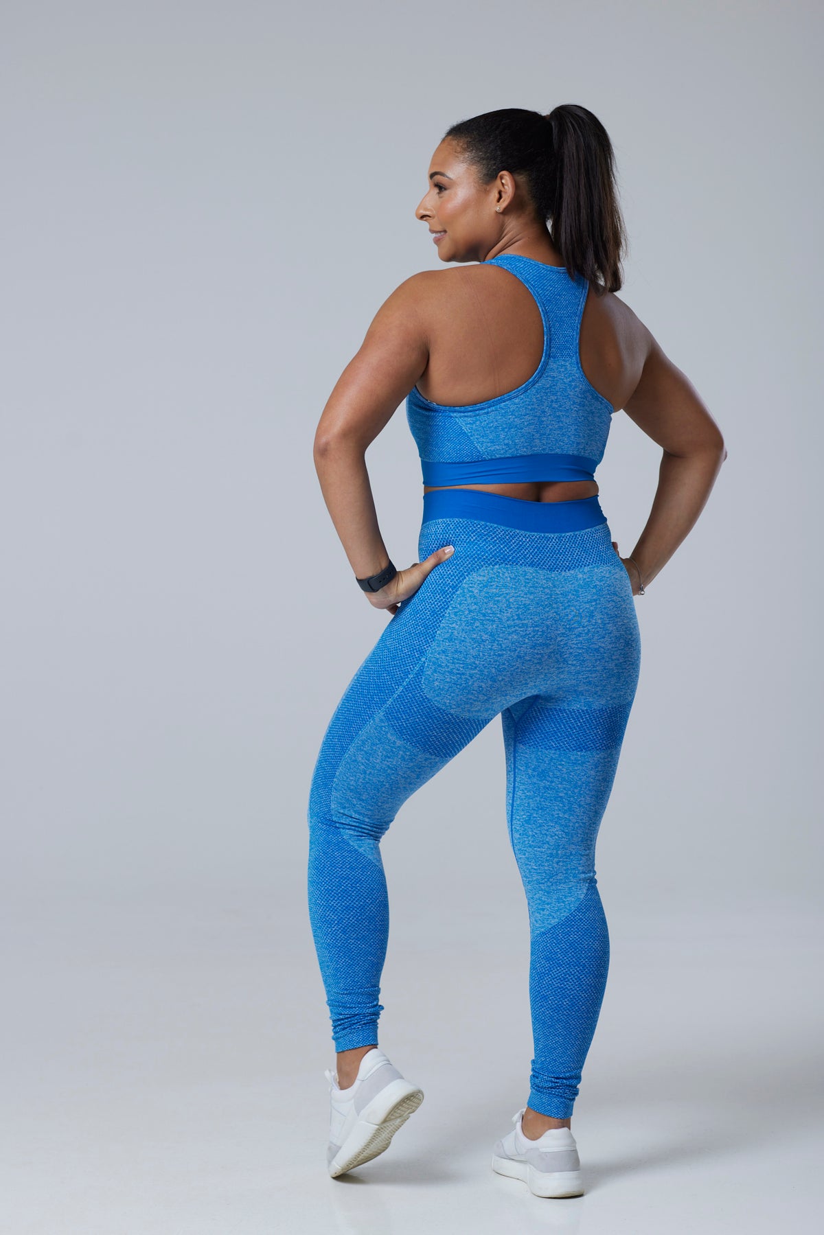 Sky Blue Leggings