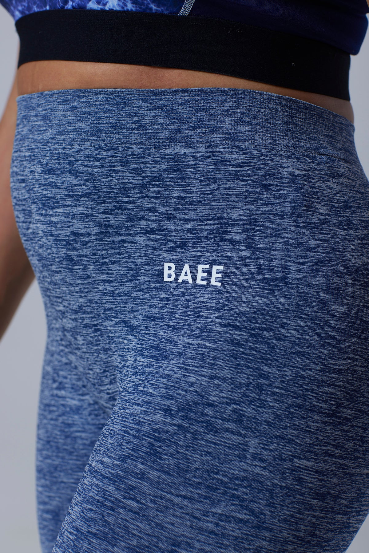Navy/Blue Marl