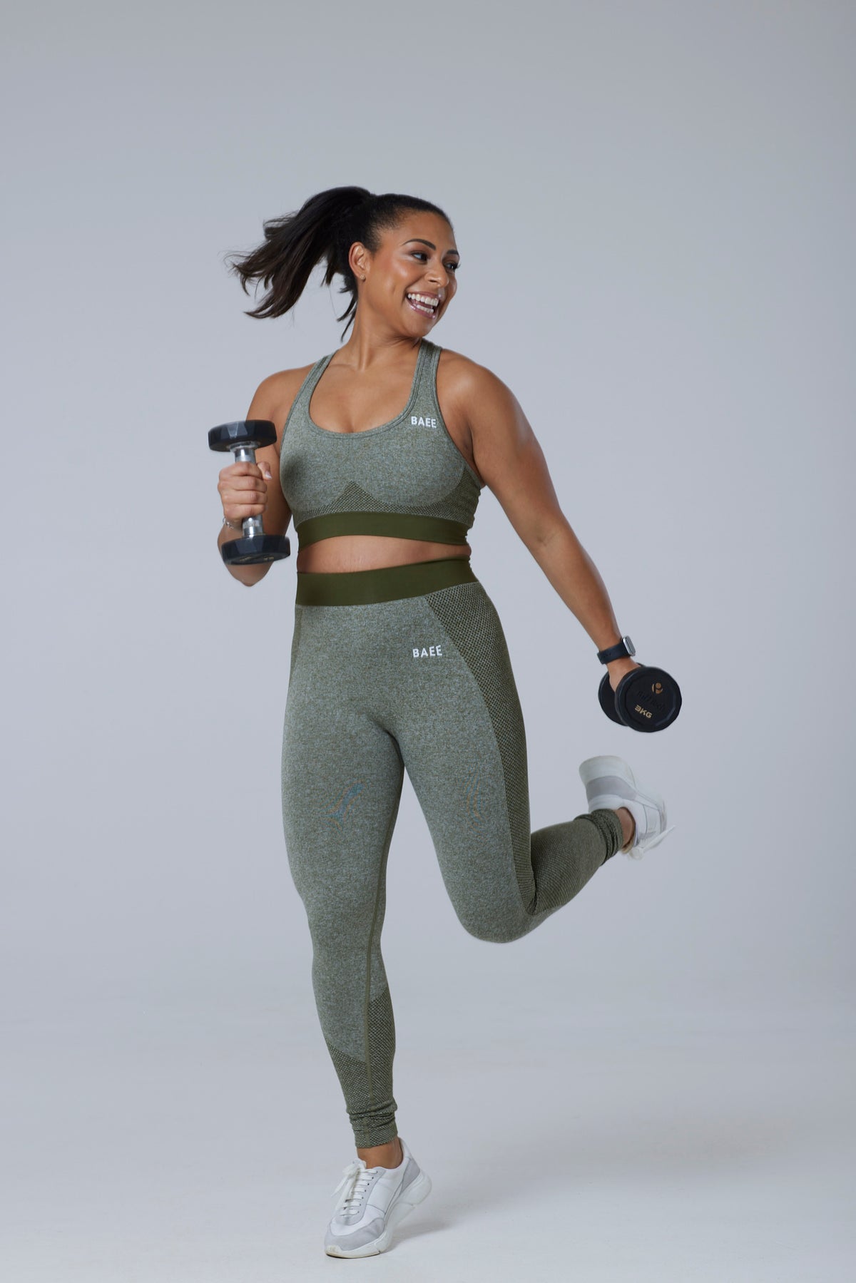 Olive Leggings